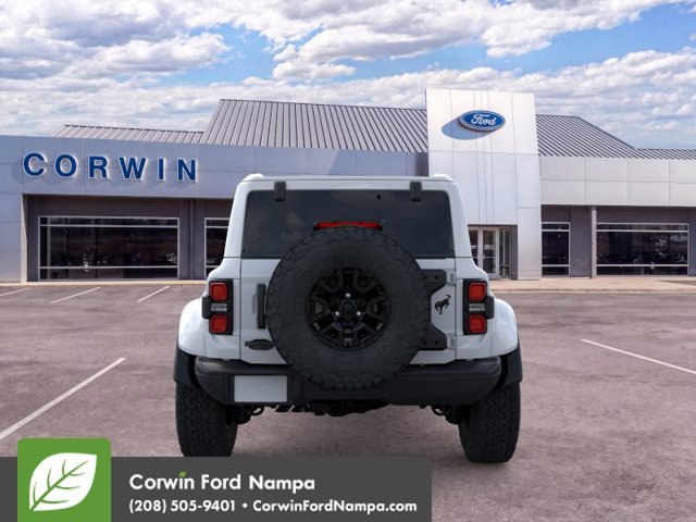 New 2026 Ford Bronco Raptor w/ Interior Carbon Fiber Pack AWD/4WD image 6