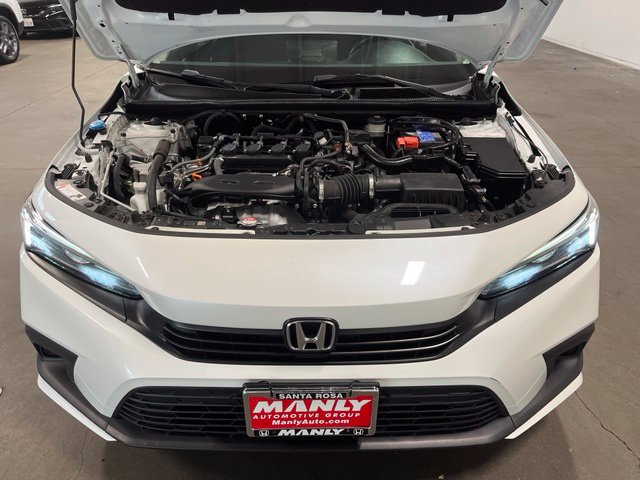 Used 2024 Honda Civic EX image 9