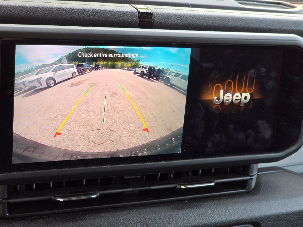 Used 2025 Jeep Wrangler Unlimited Sport S 4xe AWD/4WD image 10
