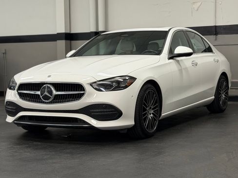 Certified 2023 Mercedes-Benz C 300 4MATIC Sedan image 7