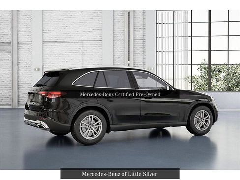New 2026 Mercedes-Benz GLC 300 4MATIC image 19