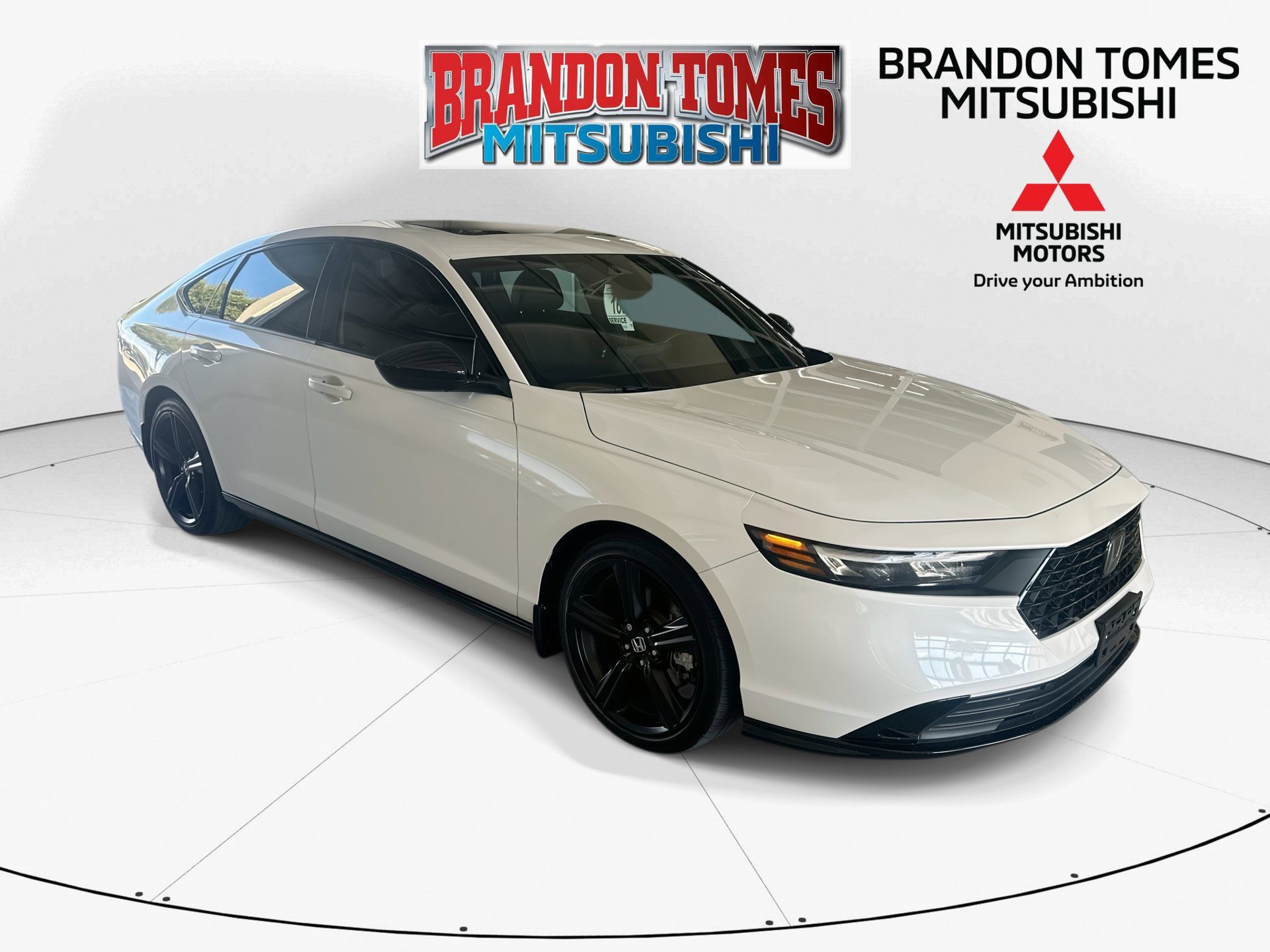 Used 2024 Honda Accord Sport image 1