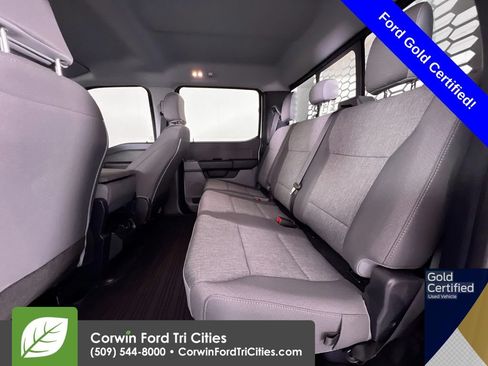 Used 2025 Ford F350 XL w/ XL Chrome Package AWD/4WD image 26