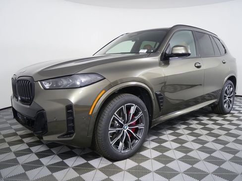 New 2026 BMW X5 sDrive40i w/ M Sport Package RWD image 7