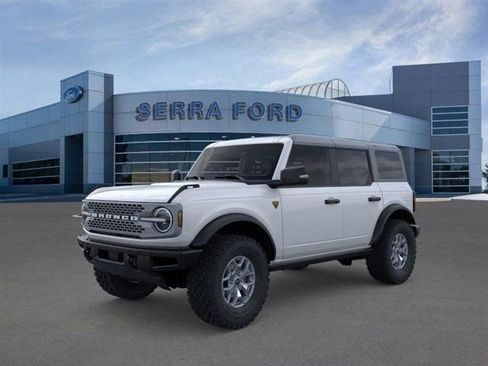 New 2025 Ford Bronco Badlands AWD/4WD image 97