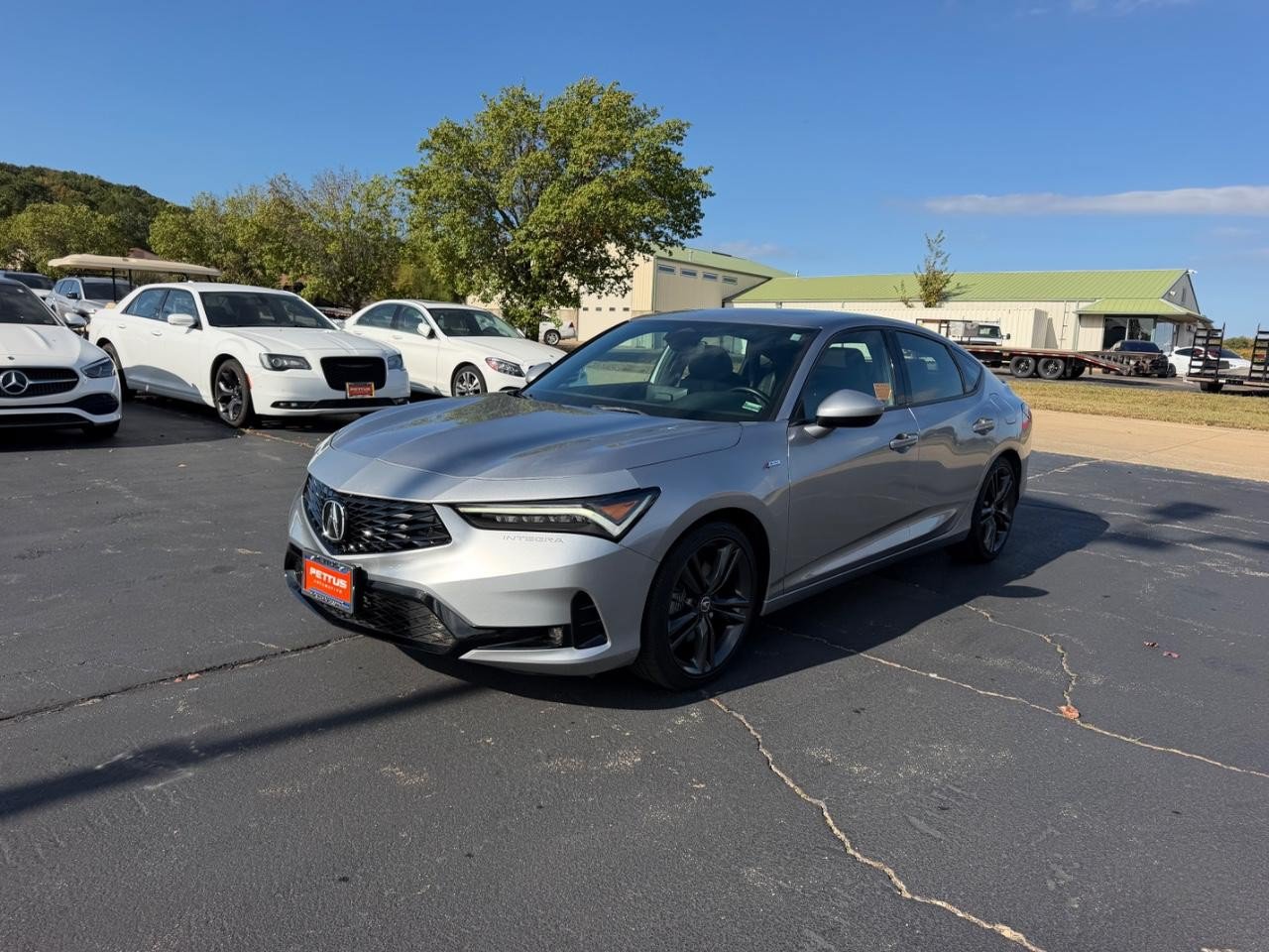 Used 2023 Acura Integra A-Spec FWD image 7