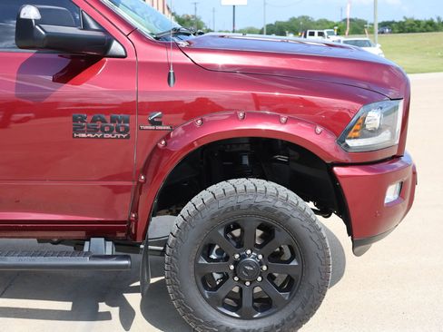 Used 2017 RAM 2500 Laramie w/ Sport Appearance Group image 17