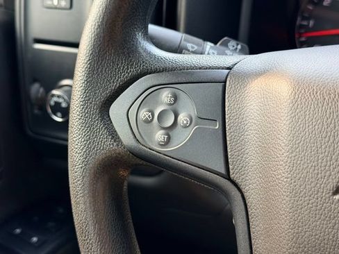 Used 2016 Chevrolet Silverado 1500 W/T w/ Black Out Edition AWD/4WD image 10