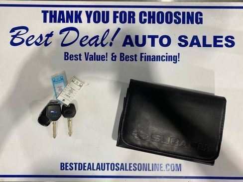 Used 2015 Subaru Outback 2.5i AWD/4WD image 34