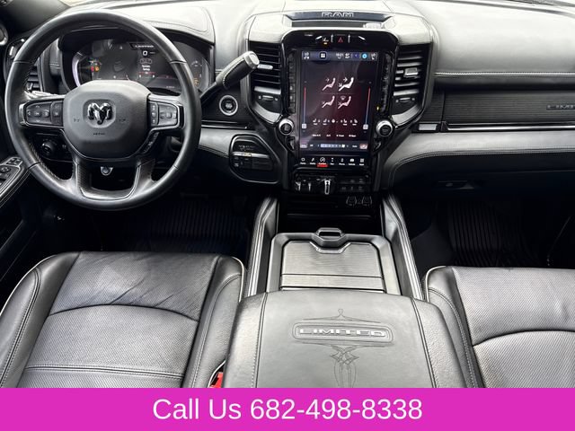 Used 2023 RAM 2500 Limited AWD/4WD image 12