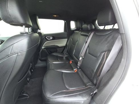 Used 2024 Jeep Compass Limited AWD/4WD image 11
