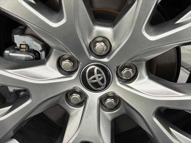 Certified 2026 Toyota Grand Highlander FWD image 17