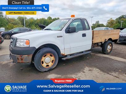 Used 2006 Ford F150 XL