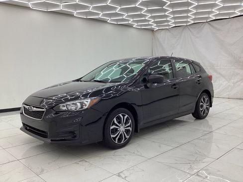 Used 2018 Subaru Impreza 2.0i AWD/4WD image 6