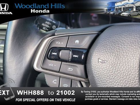 Used 2018 Honda Accord Sport image 11