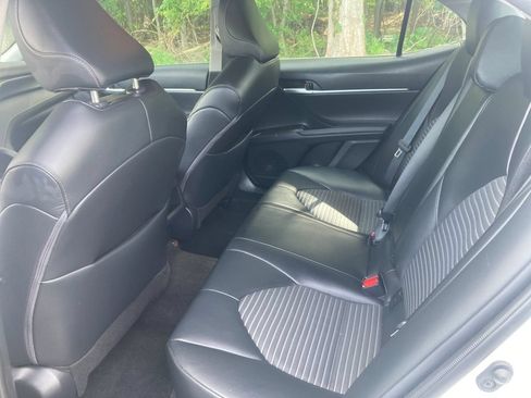 Used 2023 Toyota Camry SE FWD image 32
