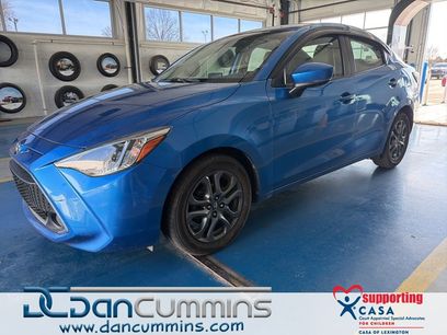 Used 2019 Toyota Yaris XLE