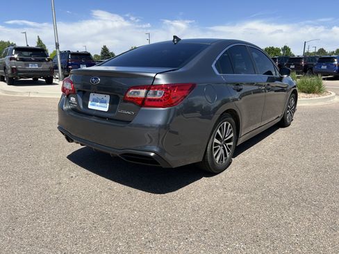 Used 2019 Subaru Legacy 2.5i Premium AWD/4WD image 28