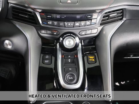 Used 2022 Acura TLX SH-AWD w/ A-SPEC Pkg image 9