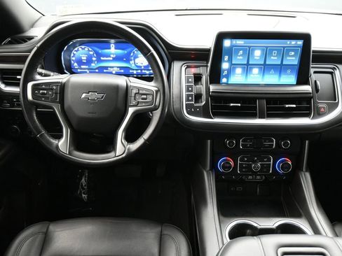 Used 2022 Chevrolet Tahoe Z71 image 8