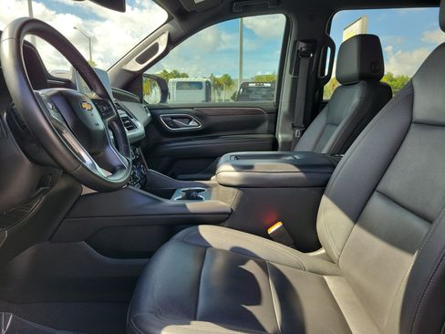 Used 2024 Chevrolet Suburban LT RWD image 21