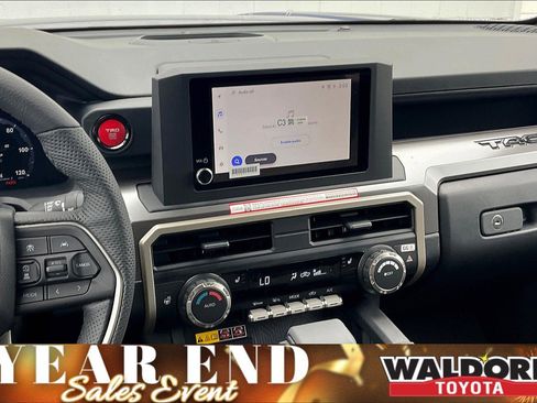 New 2025 Toyota Tacoma TRD Off-Road image 8