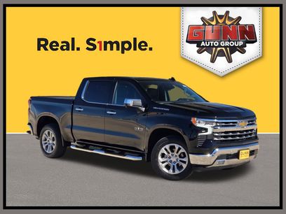 Certified 2023 Chevrolet Silverado 1500 LTZ w/ Technology Package