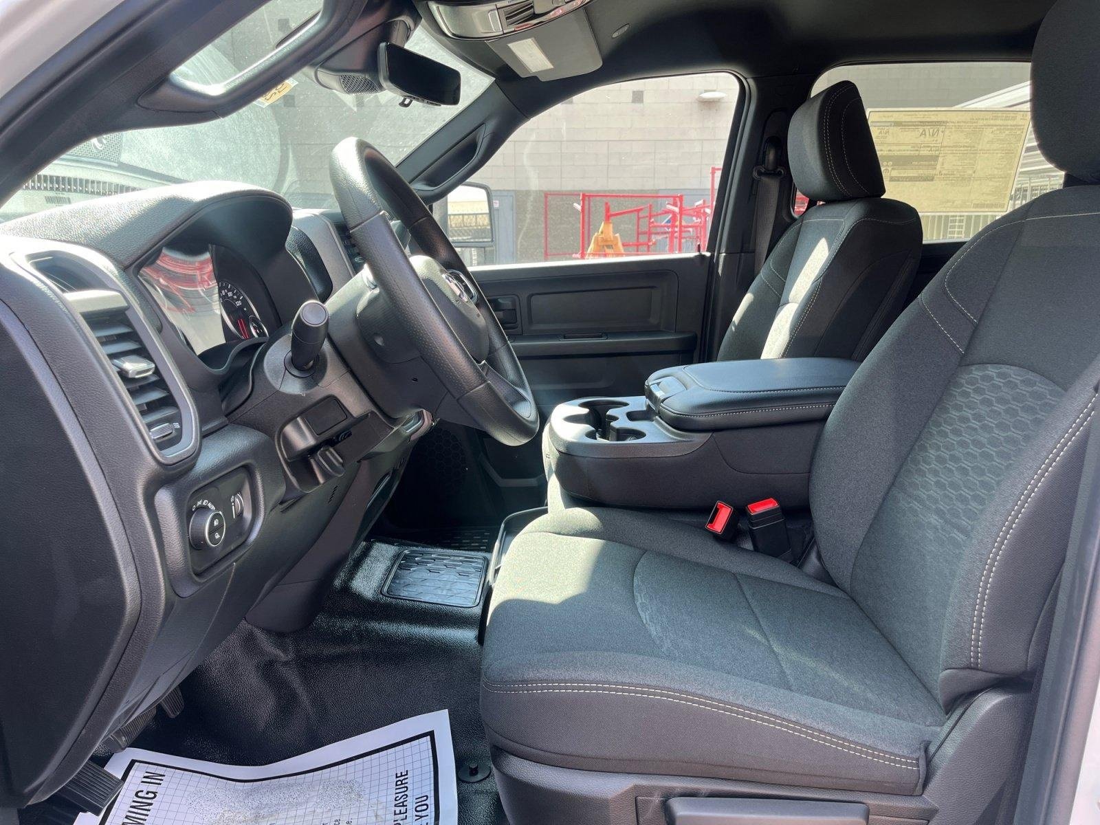 New 2026 RAM 5500 Tradesman AWD/4WD image 12