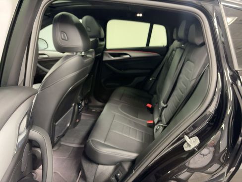 Certified 2025 BMW X4 xDrive30i w/ Premium Package image 14