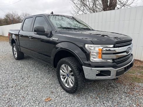 Used 2019 Ford F150 Lariat image 6