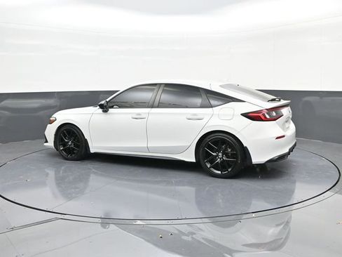 Certified 2024 Honda Civic Sport image 5