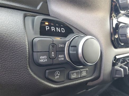 New 2025 RAM 1500 Tradesman w/ Night Edition image 19