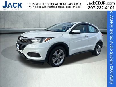 Used 2020 Honda HR-V LX