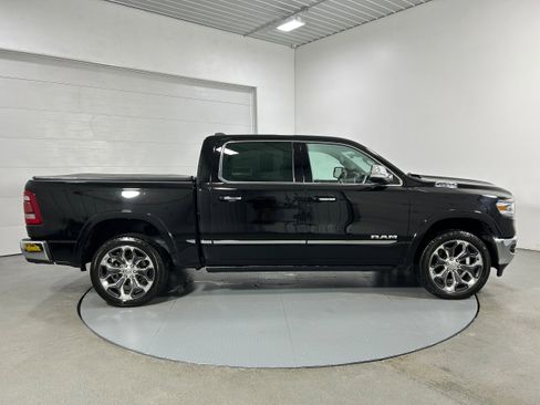 Used 2019 RAM 1500 Limited image 36
