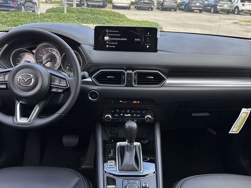 New 2025 MAZDA CX-5 AWD 2.5 S w/ Preferred Package image 15