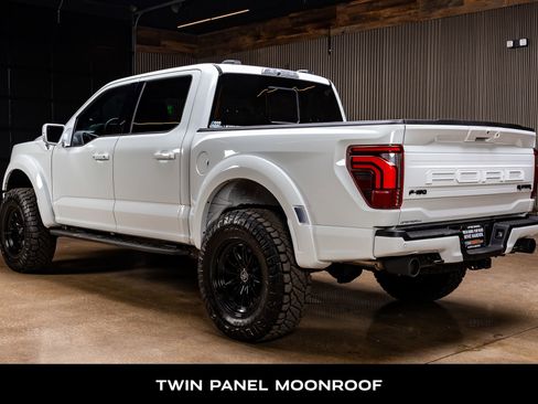 Used 2025 Ford F150 Raptor image 7