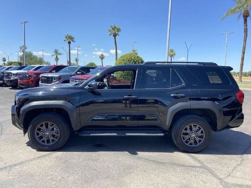 Used 2025 Toyota 4Runner SR5 AWD/4WD image 4