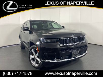 Used 2021 Jeep Grand Cherokee L Limited
