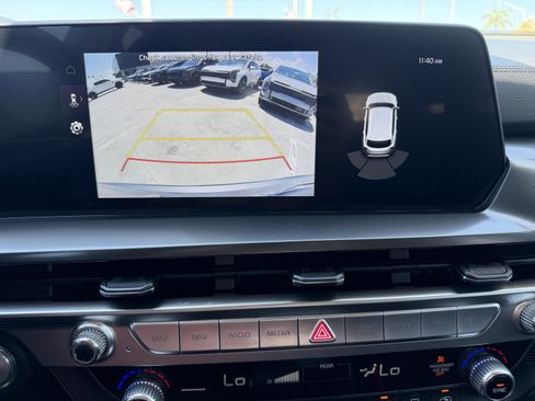 Certified 2025 Kia Telluride S FWD image 25