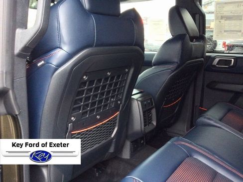 New 2025 Ford Bronco Raptor image 24