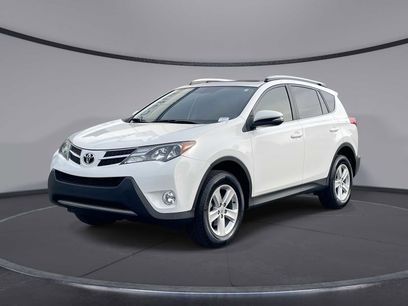Used 2013 Toyota RAV4 XLE