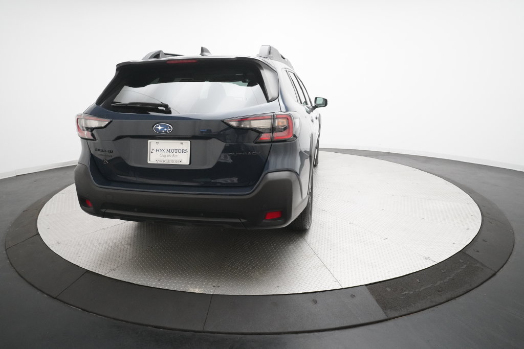 Used 2024 Subaru Outback Onyx Edition AWD/4WD image 13