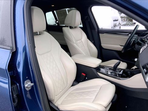 Used 2019 BMW X4 M40i w/ Executive Package image 8