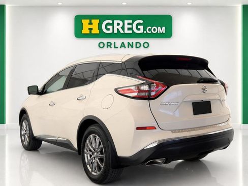 Used 2018 Nissan Murano SL w/ Moonroof Package AWD/4WD image 2