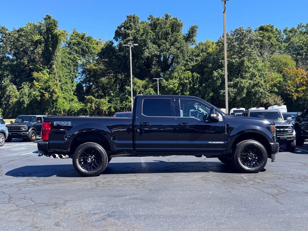 Used 2020 Ford F250 Lariat AWD/4WD image 4