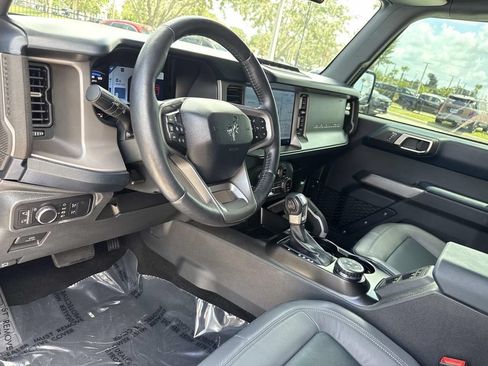Used 2021 Ford Bronco First Edition AWD/4WD image 22