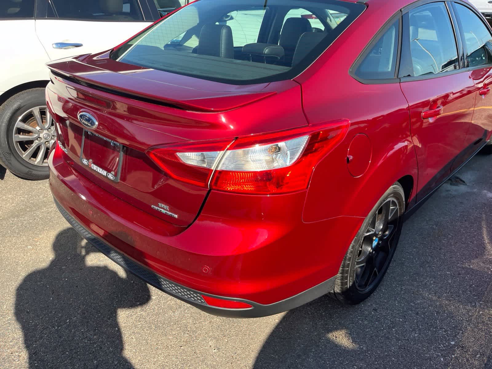 Used 2013 Ford Focus SE FWD image 13