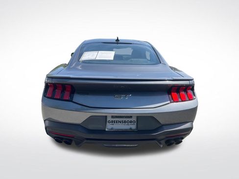 Used 2025 Ford Mustang GT Premium RWD image 4
