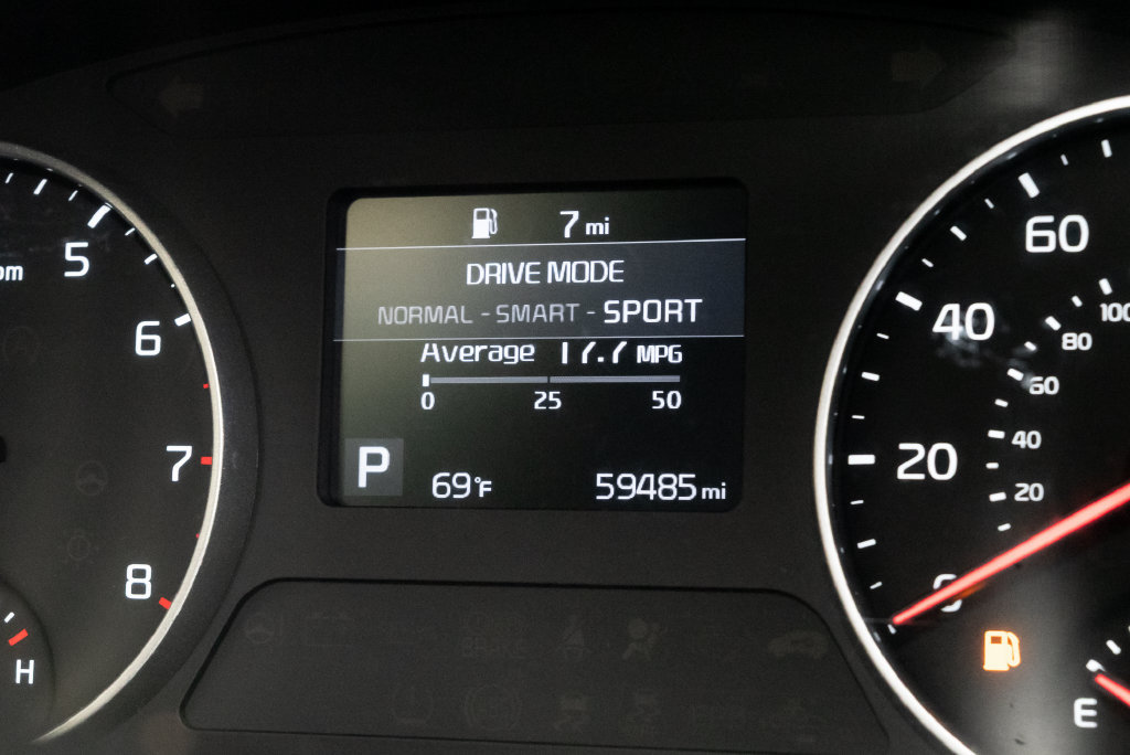 Used 2022 Kia Seltos LX AWD/4WD image 15