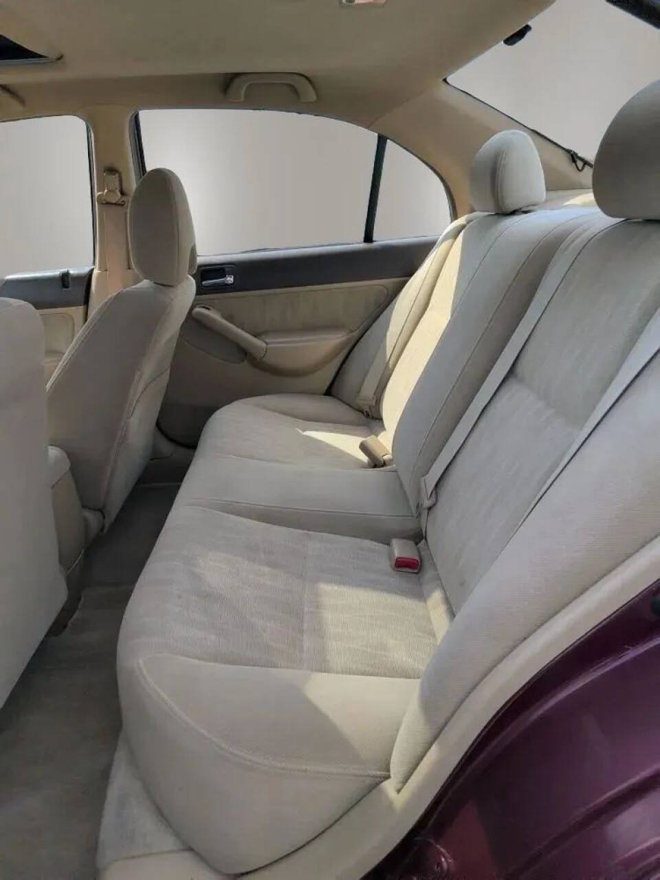 Used 2004 Honda Civic EX image 10